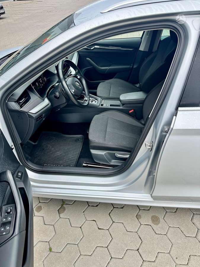 Skoda Octavia, 2.0 l., Универсал