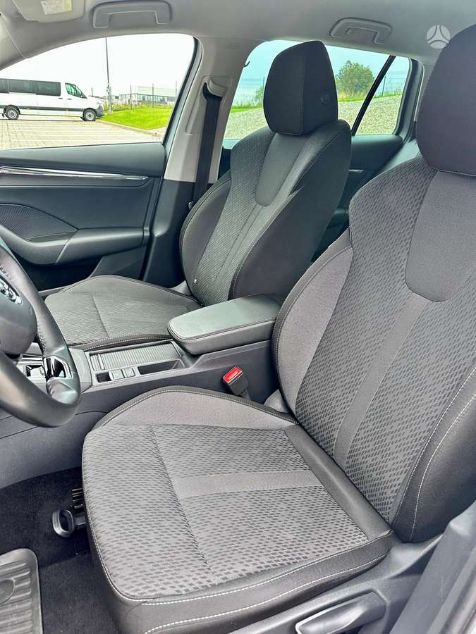 Skoda Octavia, 2.0 l., Универсал