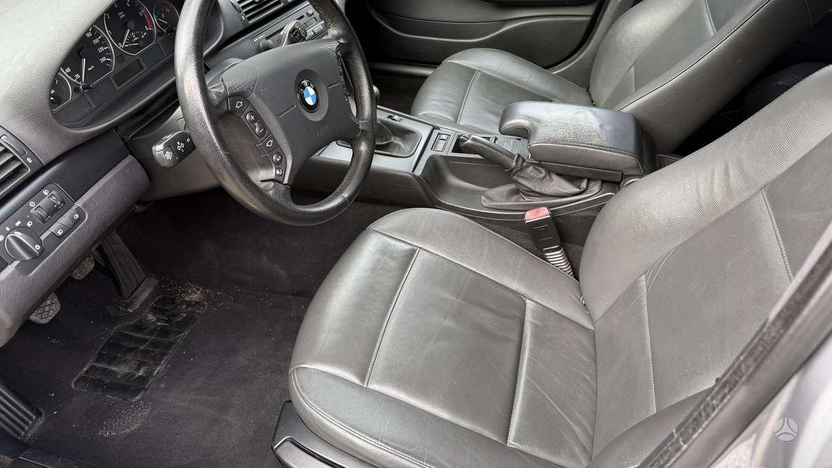 BMW 320, 2.0 l., Универсал