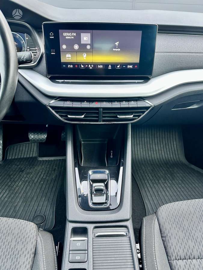 Skoda Octavia, 2.0 l., Универсал