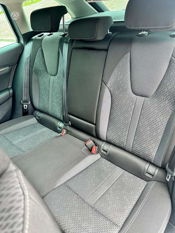 Skoda Octavia, 2.0 l., Универсал
