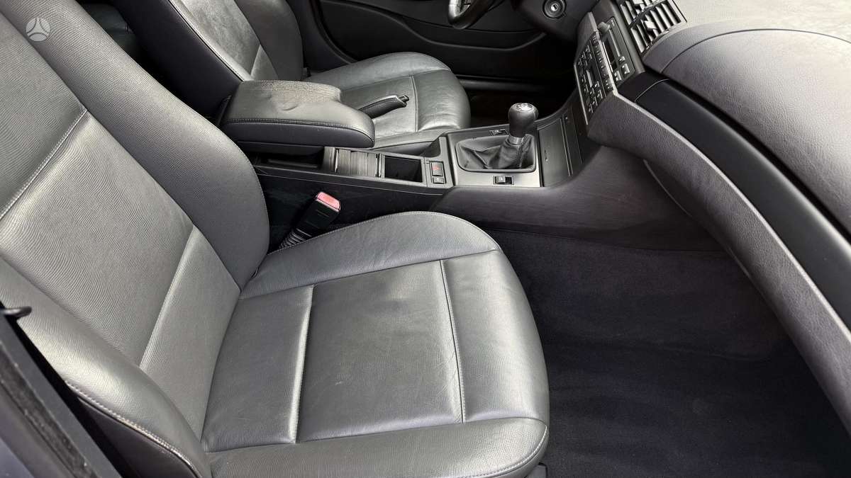 BMW 320, 2.0 l., Универсал
