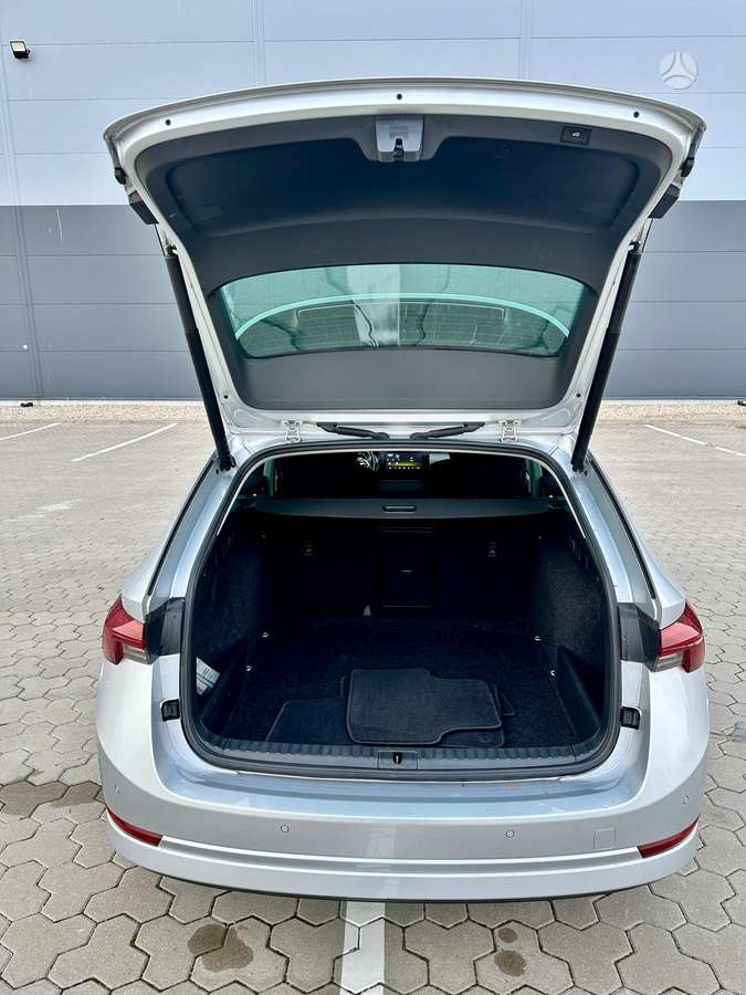 Skoda Octavia, 2.0 l., Универсал
