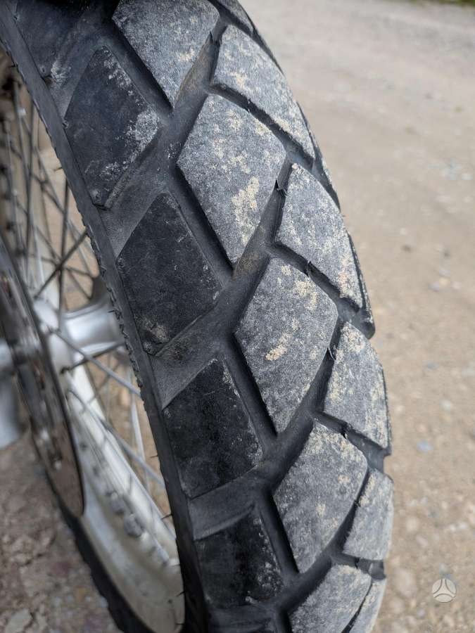Suzuki XF 650cc, эндуро / adventure