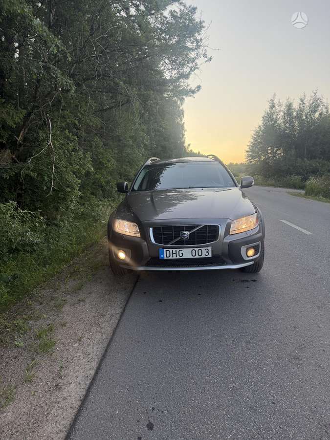Volvo XC70, 2.4 l., Универсал