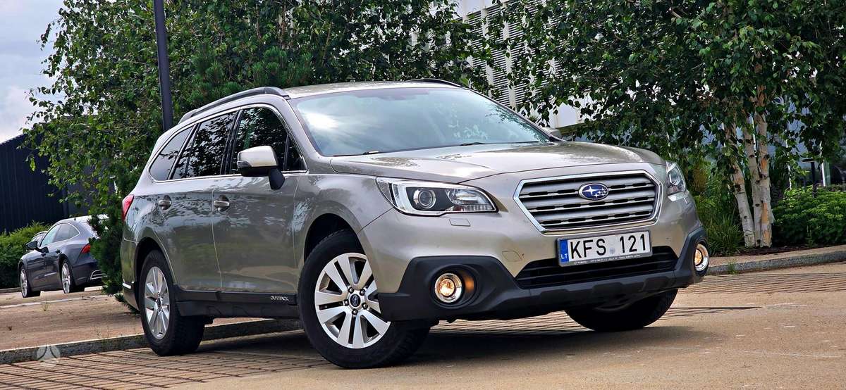 Subaru Outback - 2