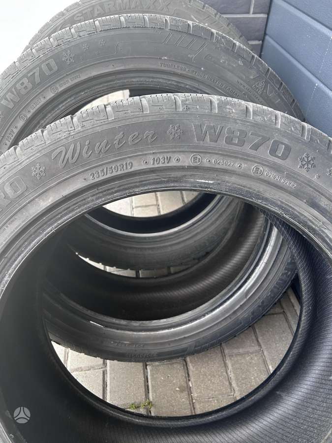 Starmaxx, winter 235/50 R19