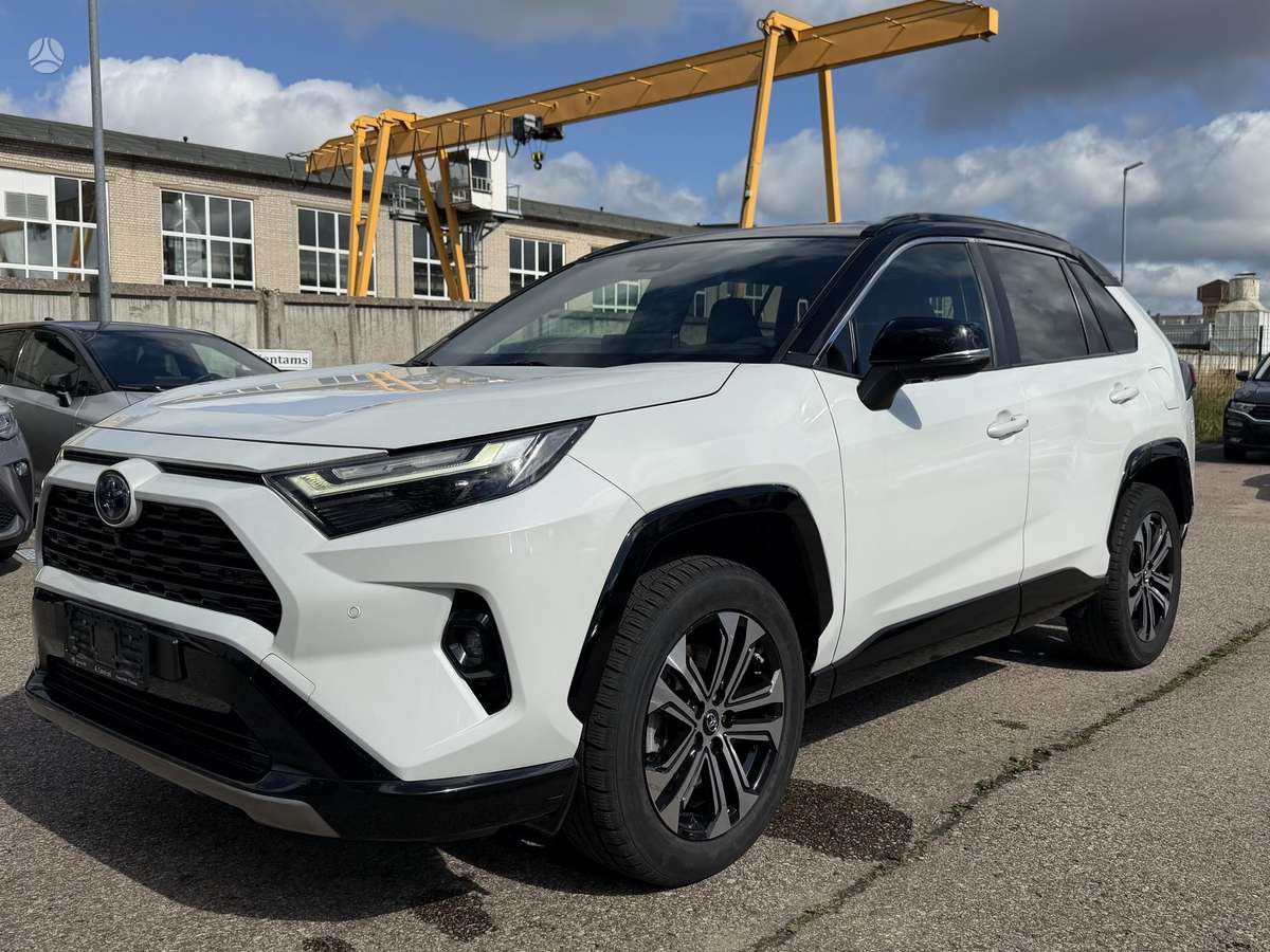 Toyota RAV4 - 2