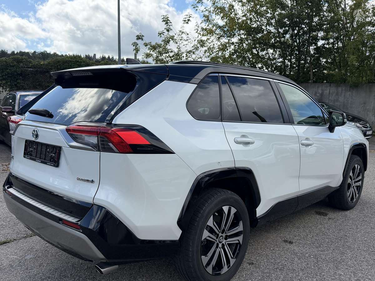 Toyota RAV4 - 9