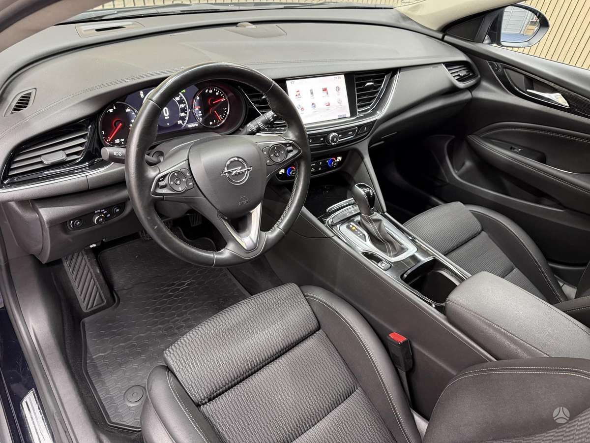 Opel Insignia, 2.0 l., wagon