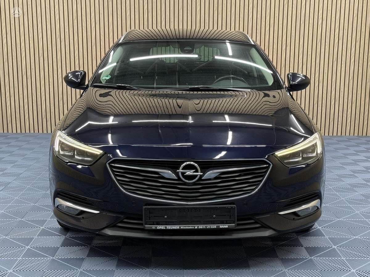 Opel Insignia, 2.0 l., wagon