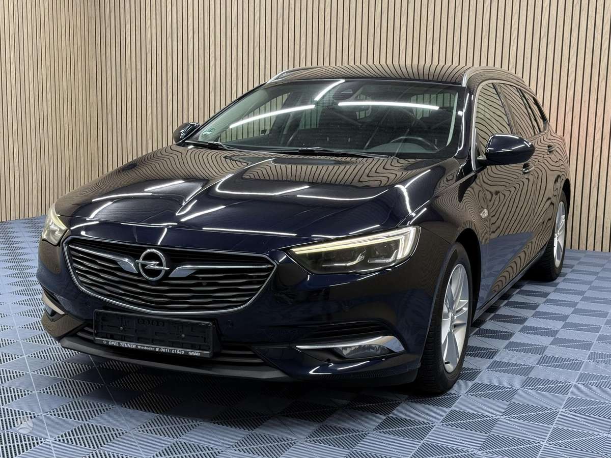 Opel Insignia, 2.0 l., wagon