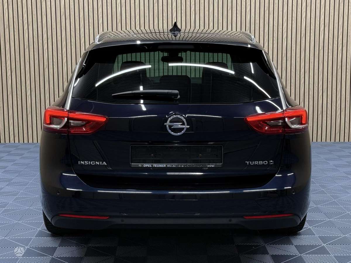Opel Insignia, 2.0 l., wagon
