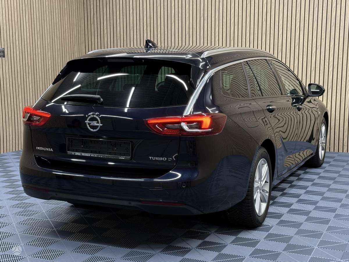 Opel Insignia, 2.0 l., wagon