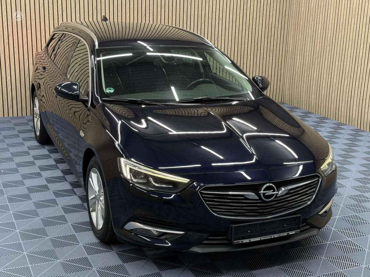 Opel Insignia, 2.0 l., wagon