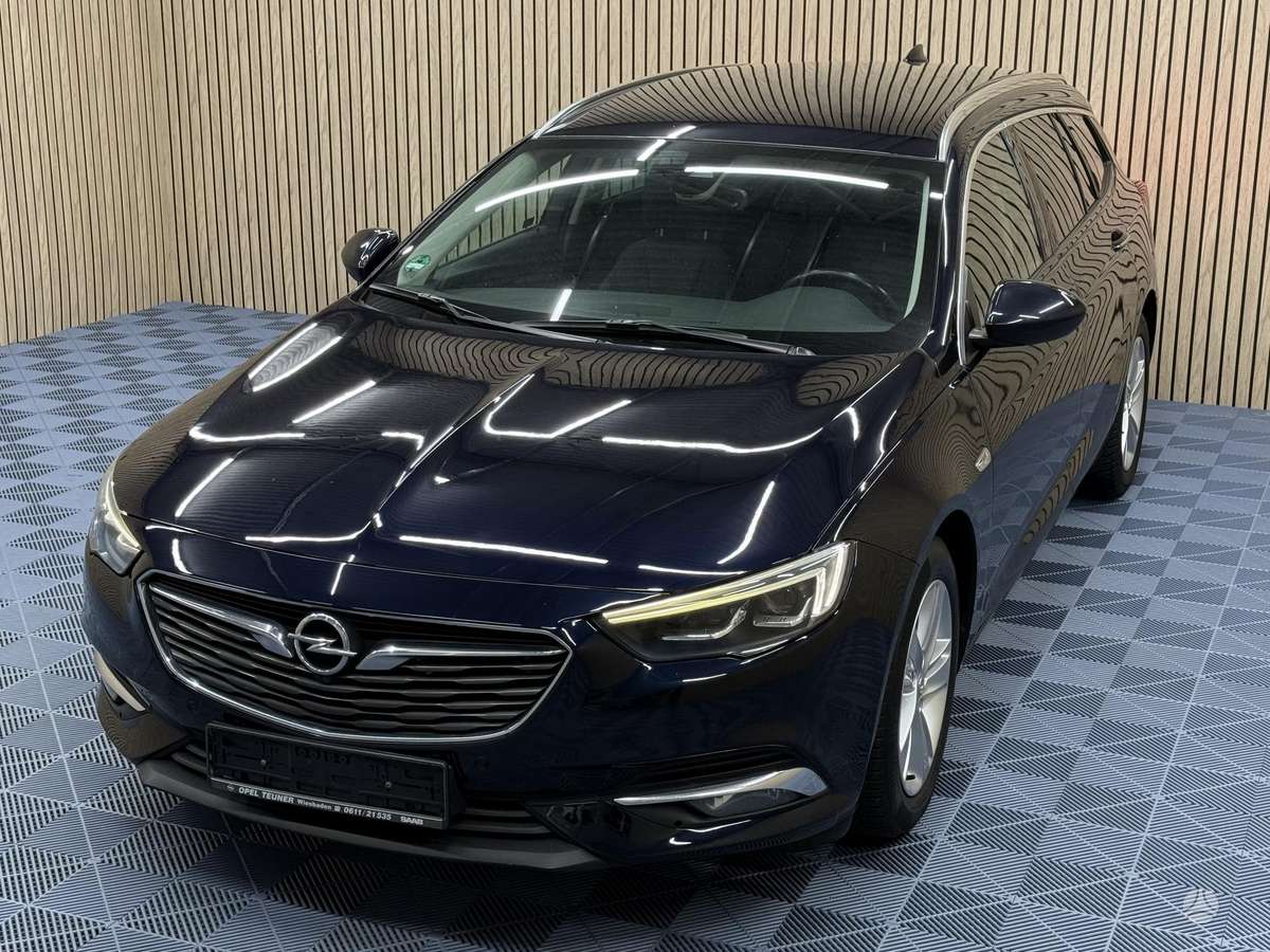 Opel Insignia, 2.0 l., wagon