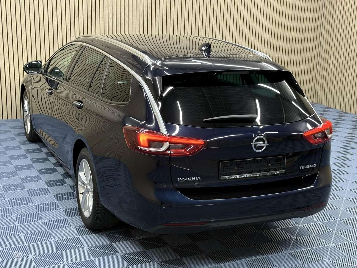 Opel Insignia, 2.0 l., wagon