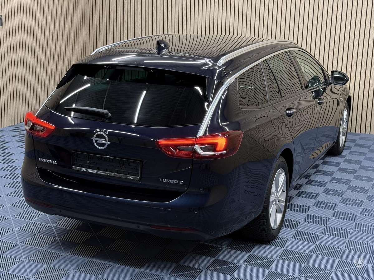 Opel Insignia, 2.0 l., wagon