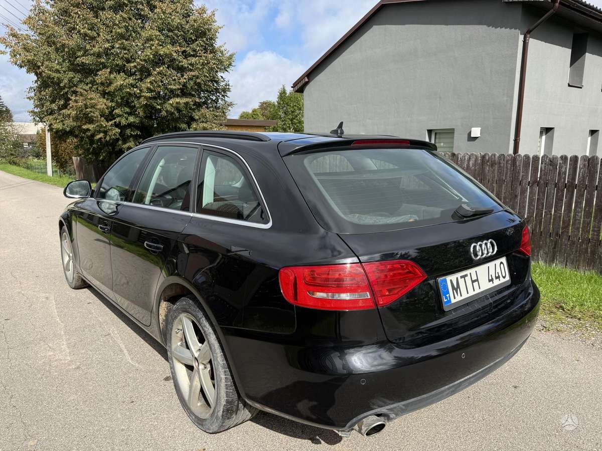 Audi A4, 2.7 l., Универсал
