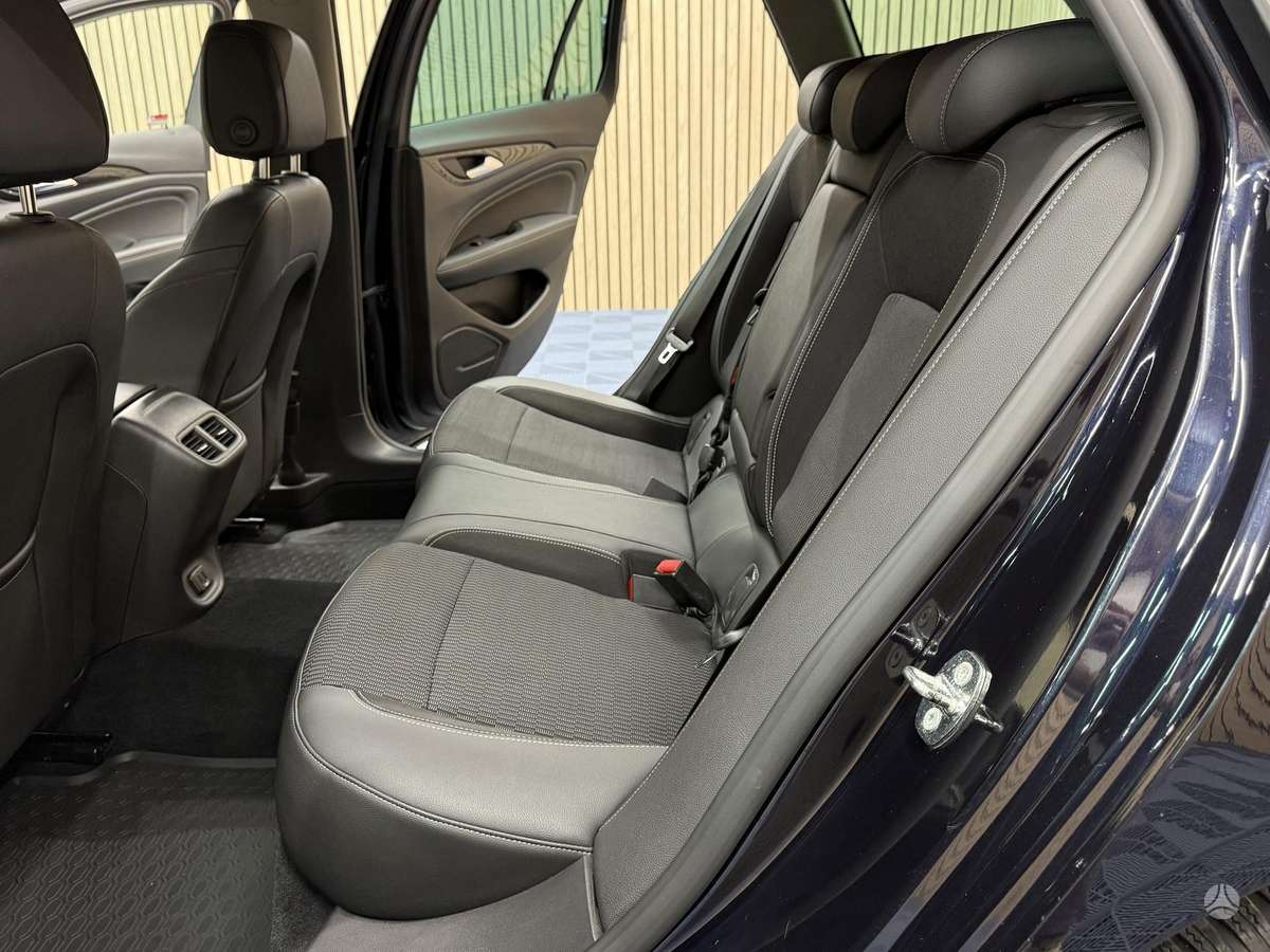 Opel Insignia, 2.0 l., wagon