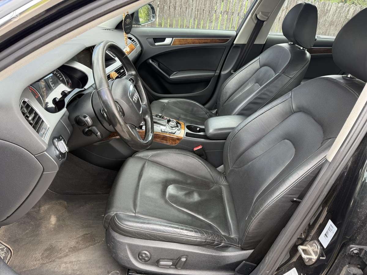 Audi A4, 2.7 l., Универсал