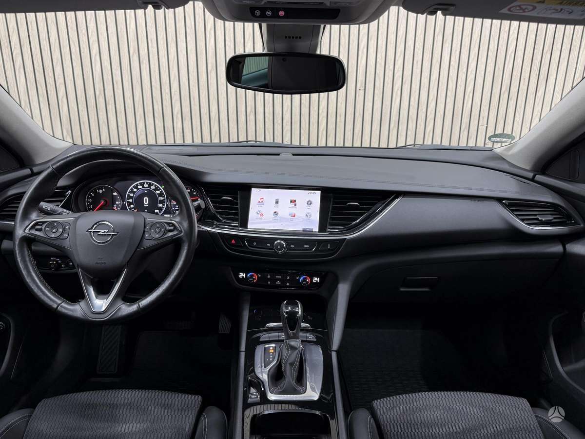Opel Insignia, 2.0 l., wagon