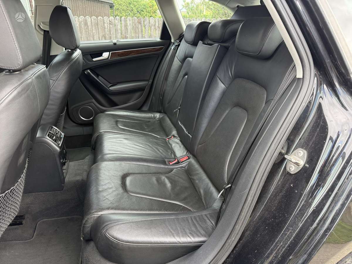 Audi A4, 2.7 l., Универсал