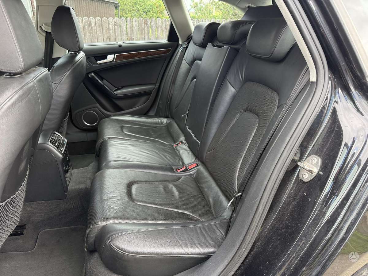 Audi A4, 2.7 l., wagon