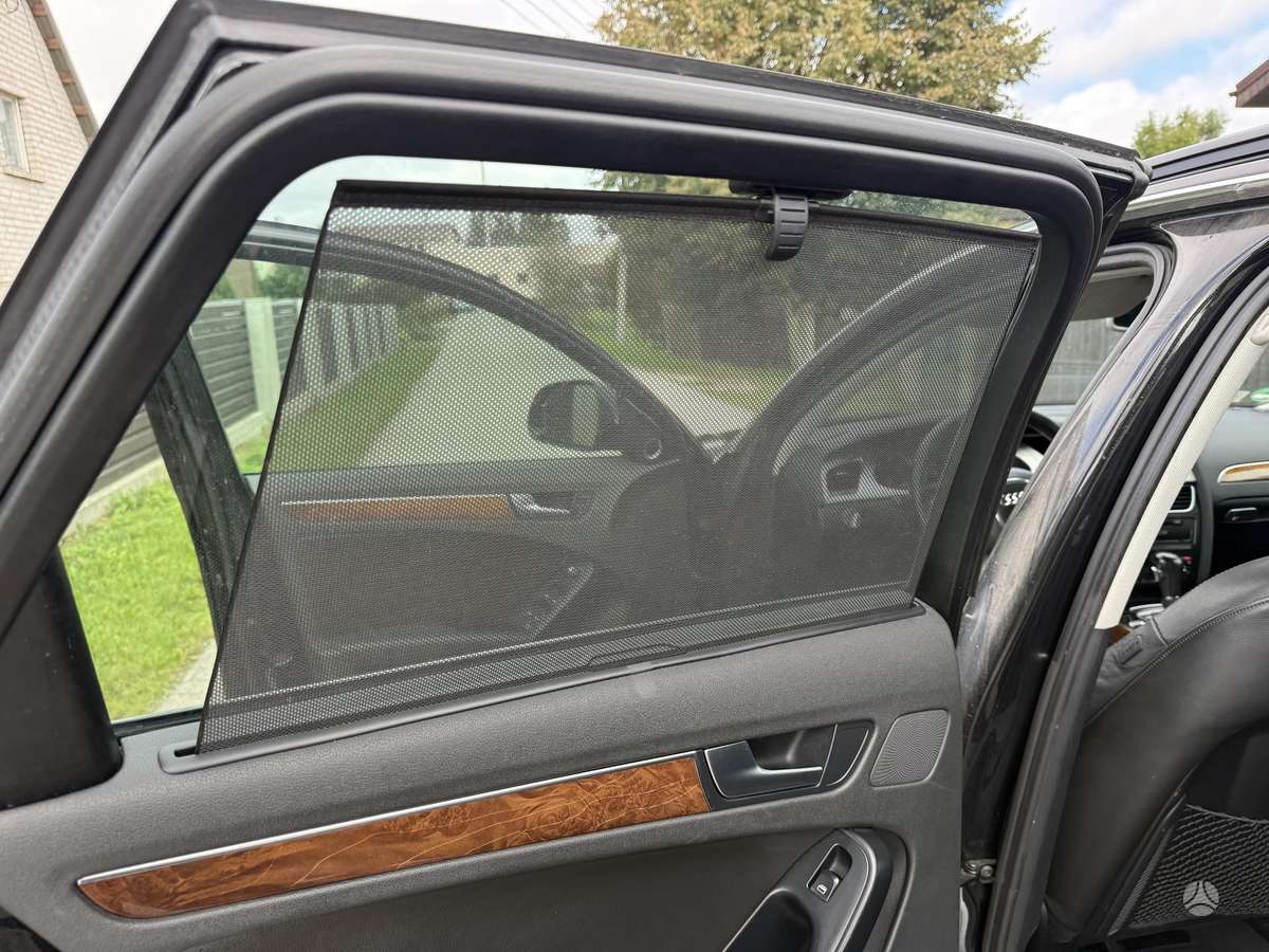 Audi A4, 2.7 l., wagon