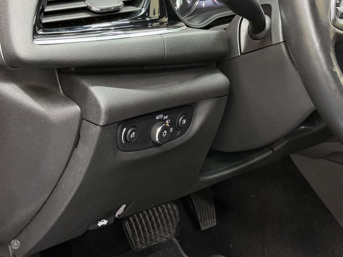 Opel Insignia, 2.0 l., wagon