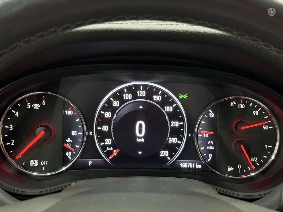Opel Insignia, 2.0 l., wagon