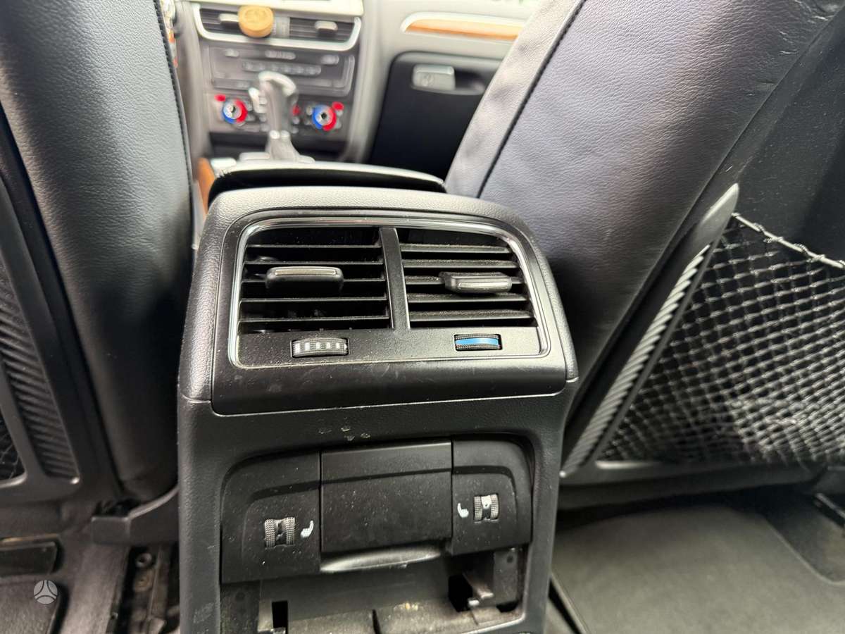 Audi A4, 2.7 l., wagon