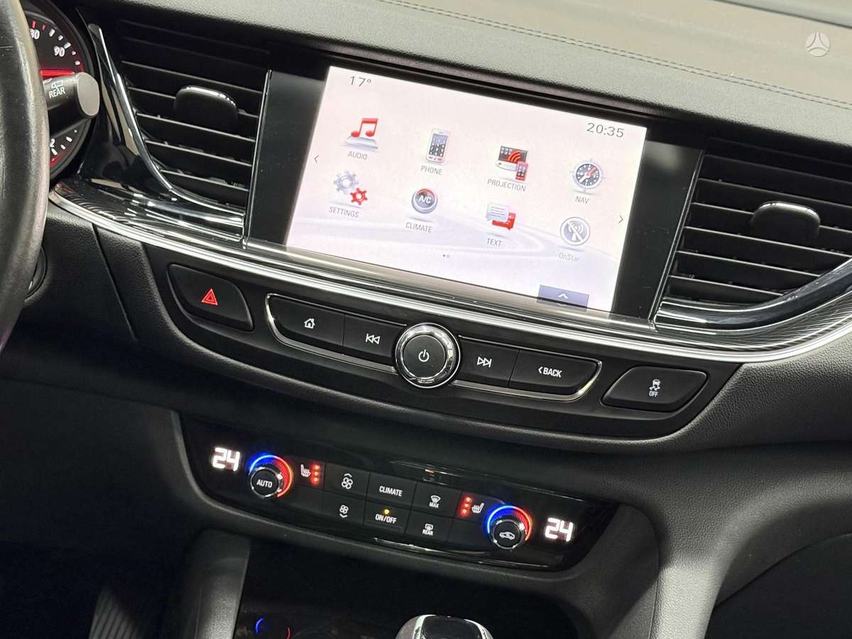Opel Insignia, 2.0 l., wagon