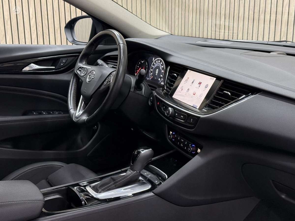 Opel Insignia, 2.0 l., wagon