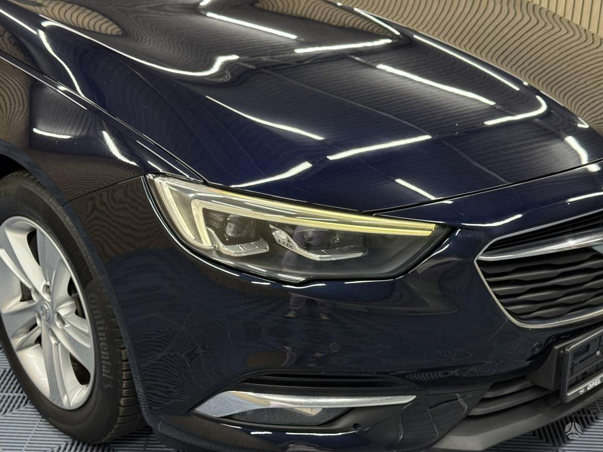 Opel Insignia, 2.0 l., wagon
