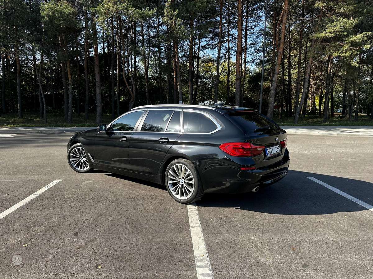 BMW 530, 3.0 l., Универсал