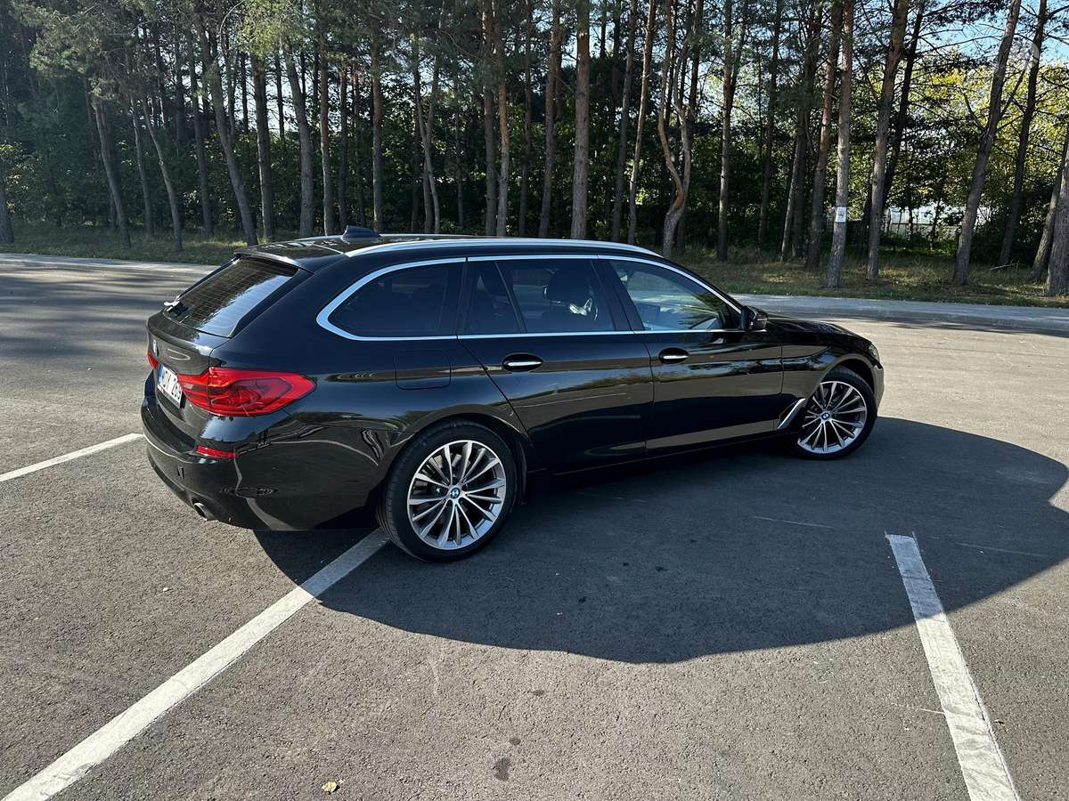 BMW 530, 3.0 l., Универсал