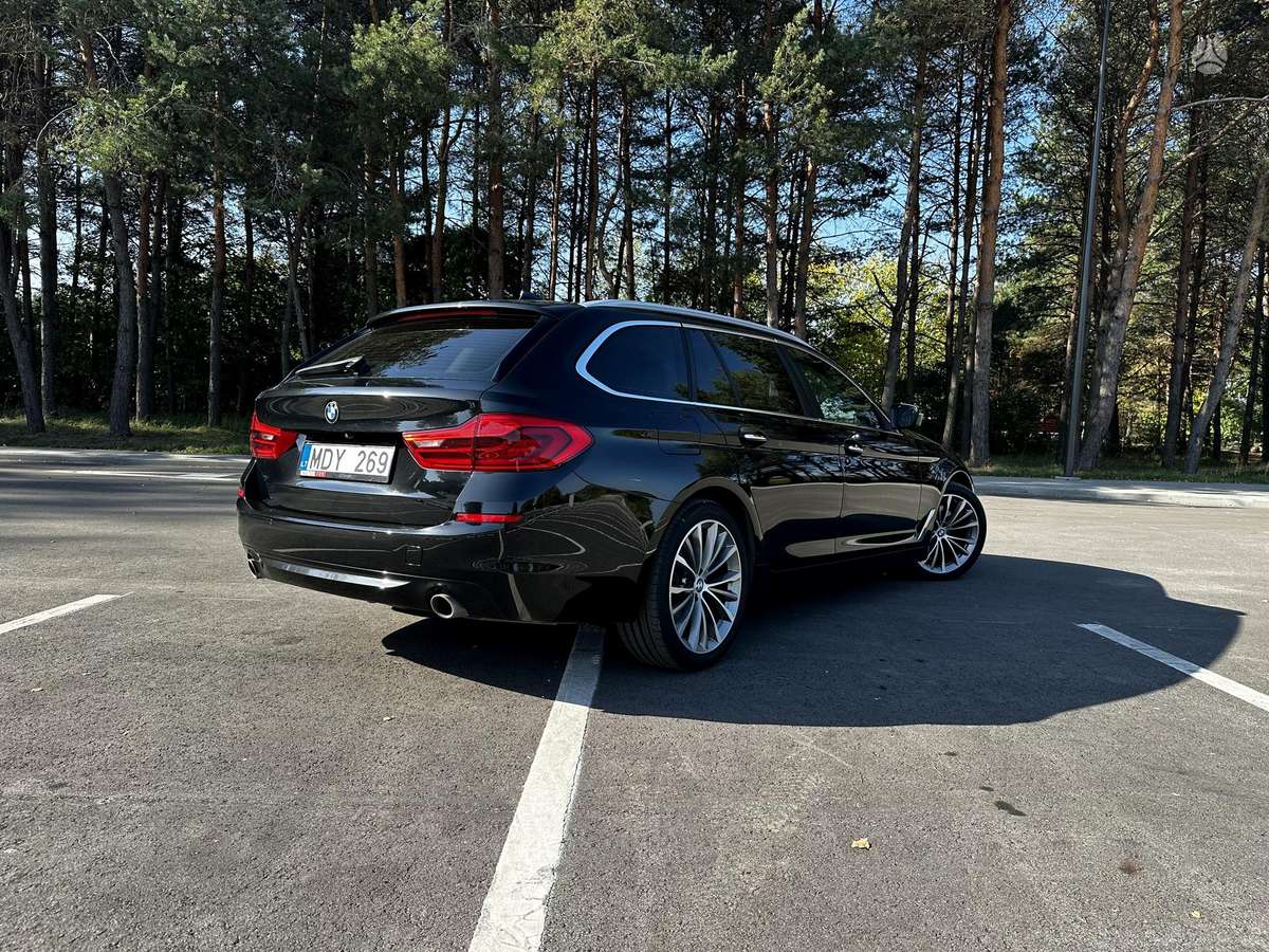 BMW 530, 3.0 l., Универсал