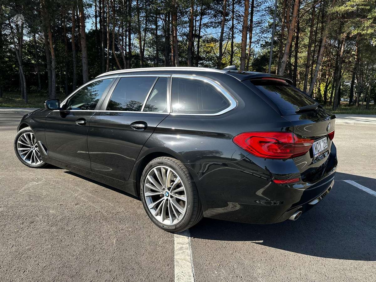 BMW 530, 3.0 l., Универсал