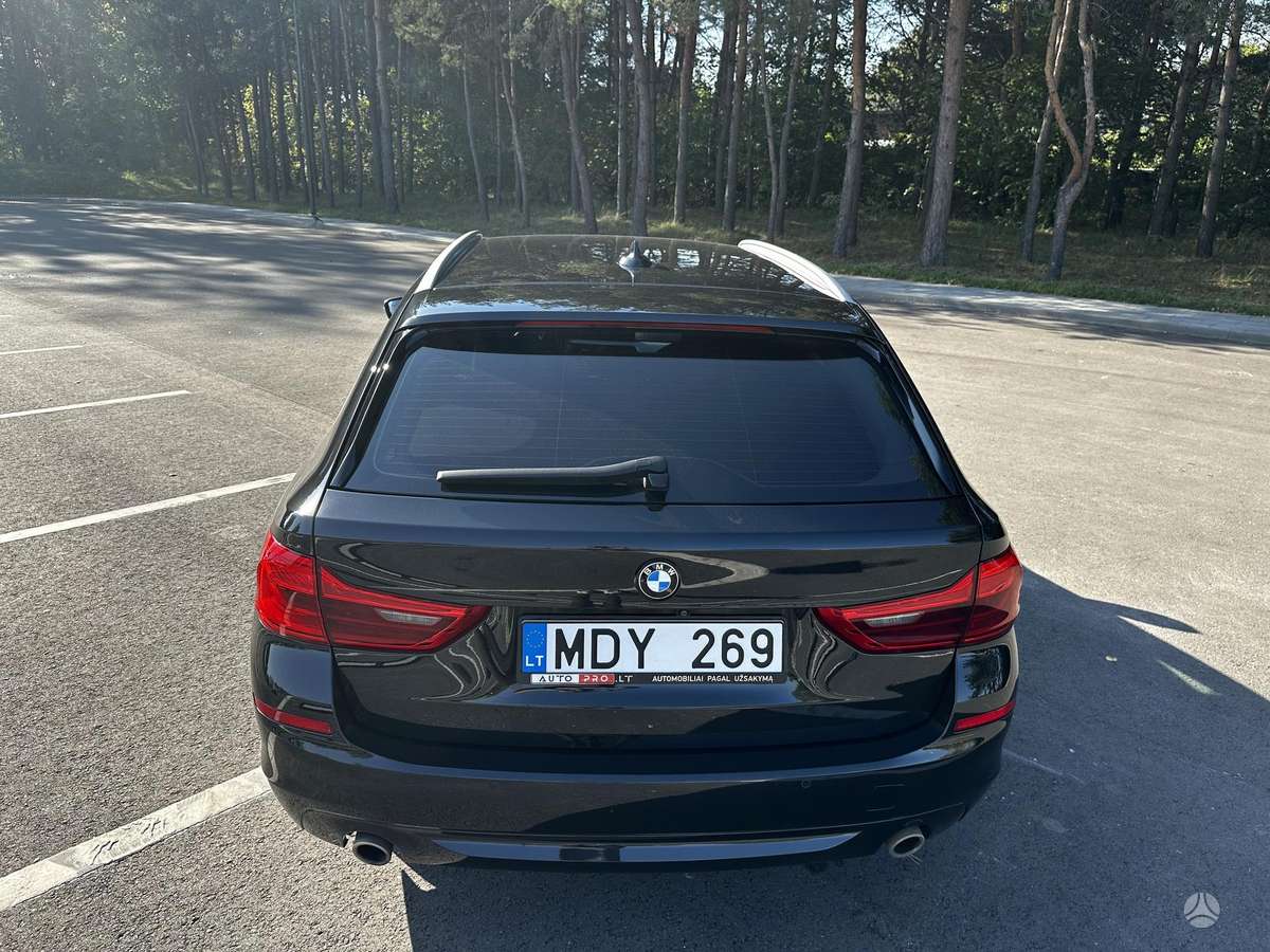 BMW 530, 3.0 l., Универсал