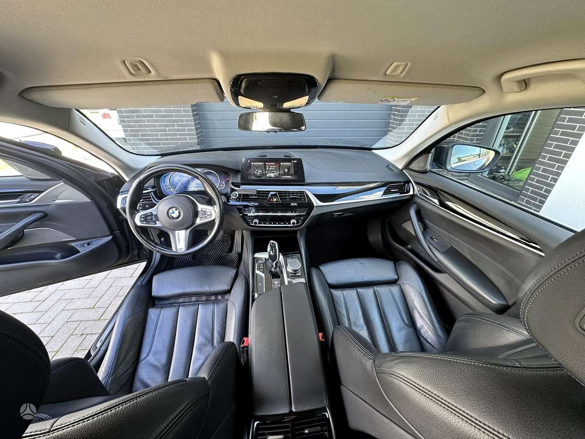 BMW 530, 3.0 l., Универсал