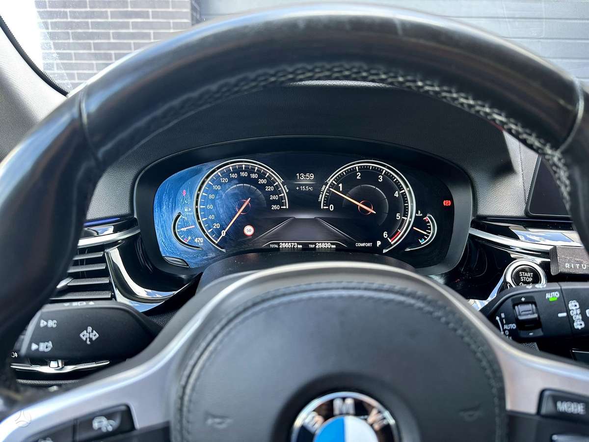 BMW 530, 3.0 l., Универсал