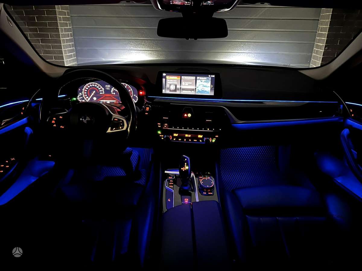 BMW 530, 3.0 l., Универсал