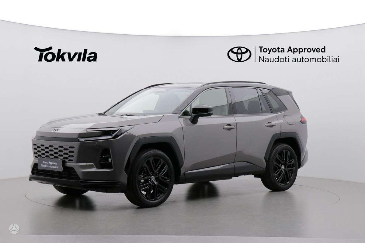 Toyota RAV4 - 1
