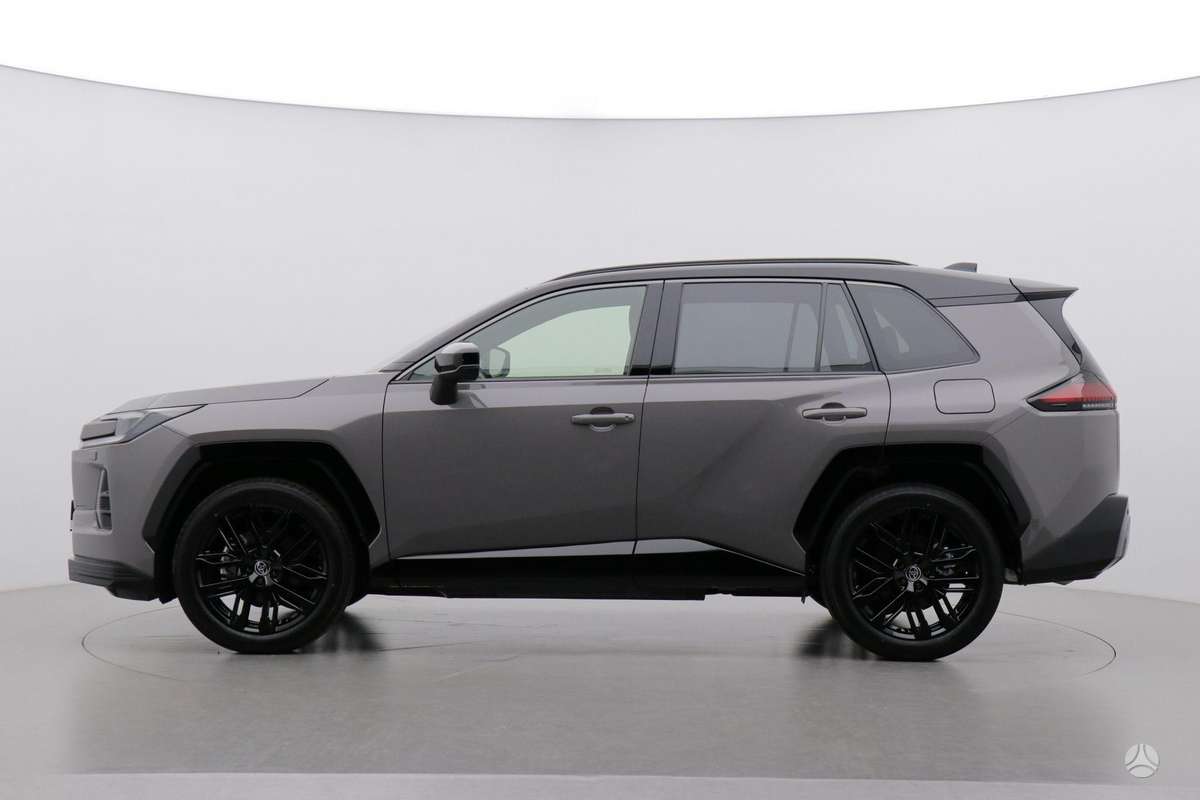 Toyota RAV4 - 4