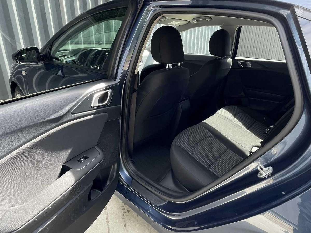 Kia Ceed, 1.0 l., Хэтчбек