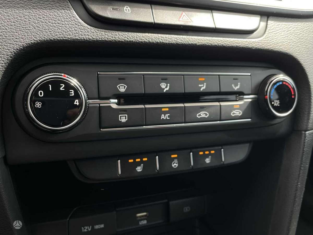 Kia Ceed, 1.0 l., Хэтчбек