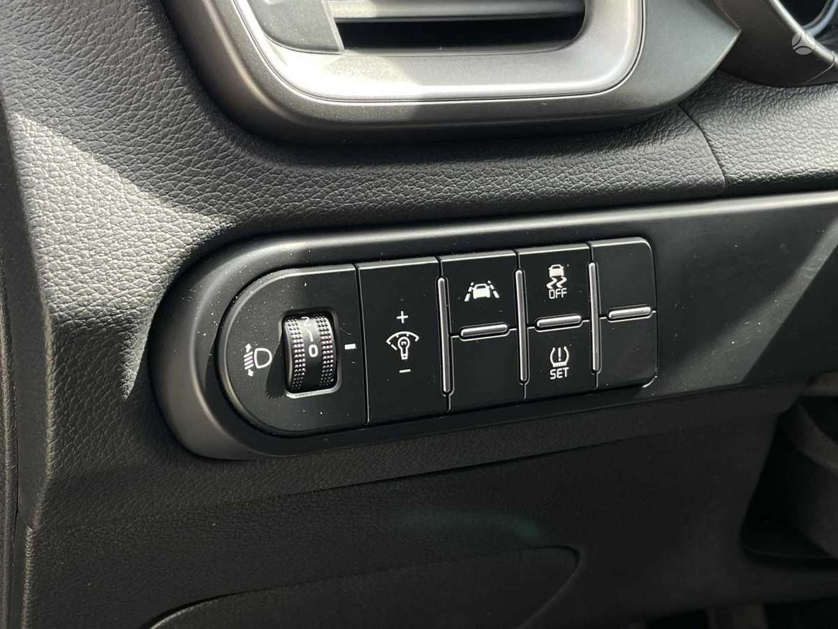 Kia Ceed, 1.0 l., Хэтчбек