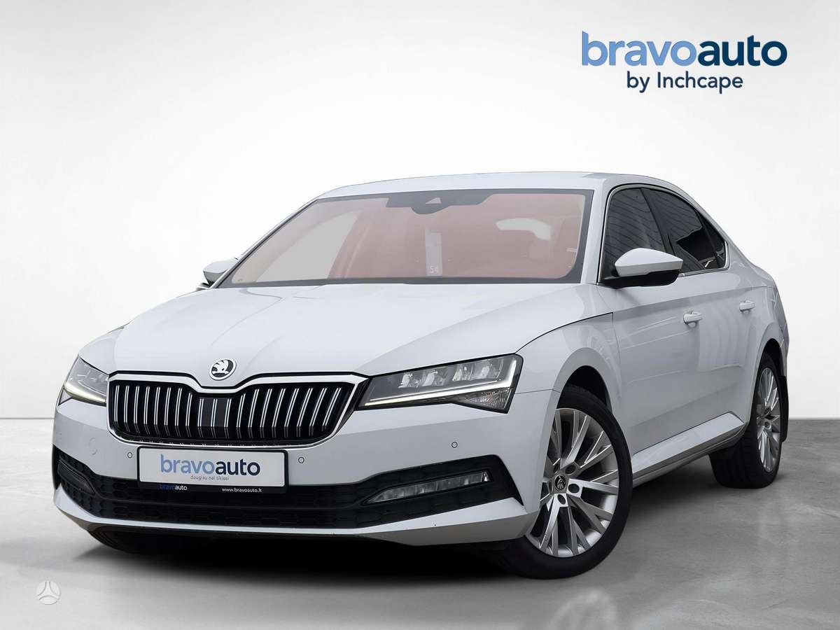 Škoda Superb - 1