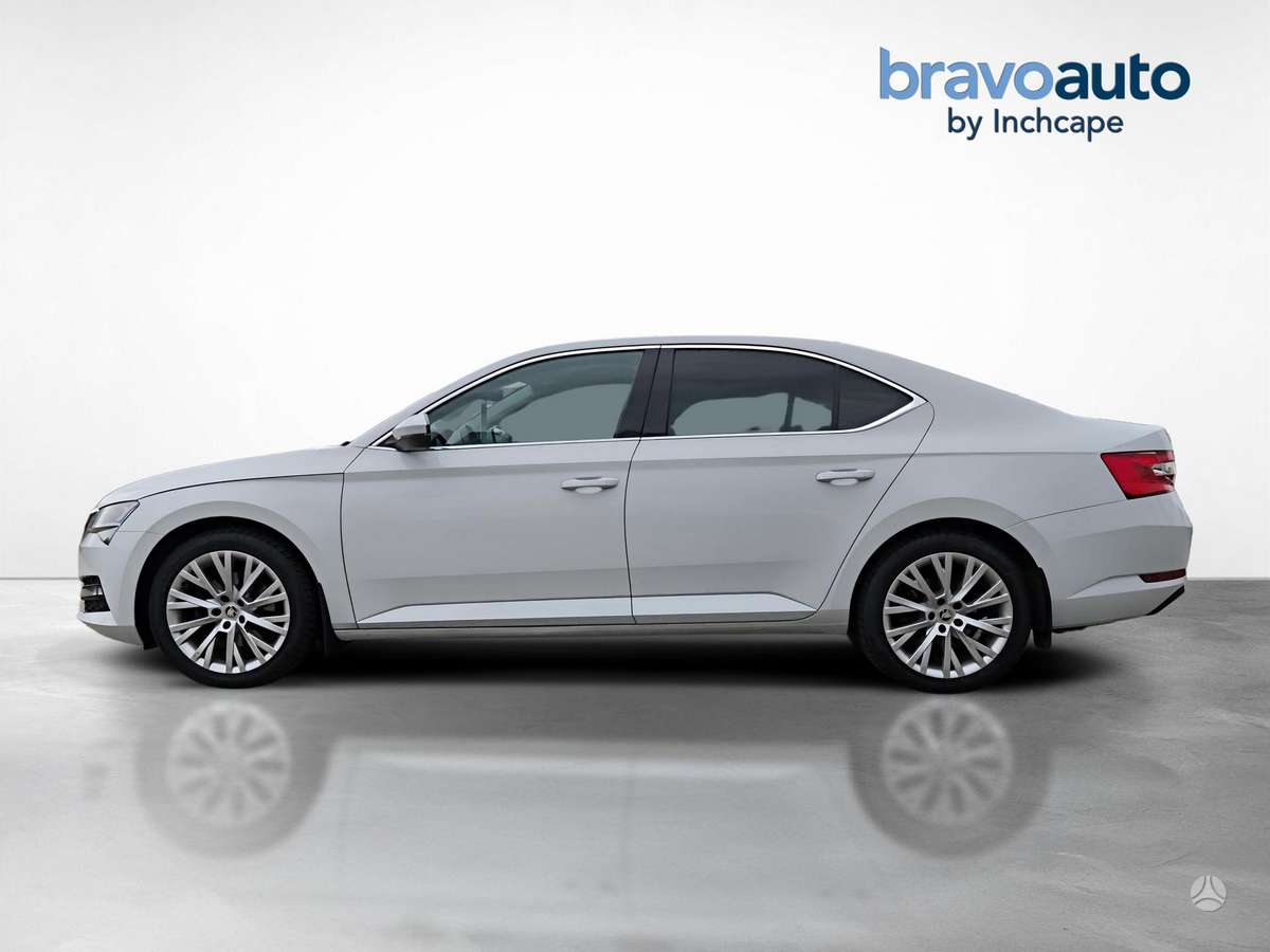 Škoda Superb - 2